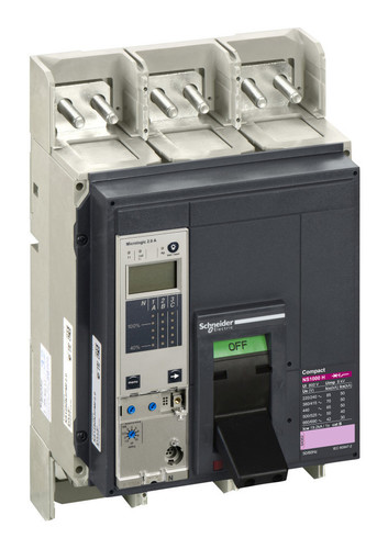 Силовой автомат Schneider Electric Compact NS 1000, Micrologic 2.0 A, 70кА, 3P, 1000А