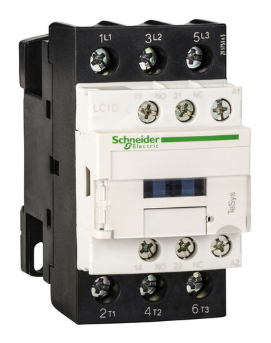 Контактор Schneider Electric TeSys LC1D 3P 32А 440/220В AC 15кВт