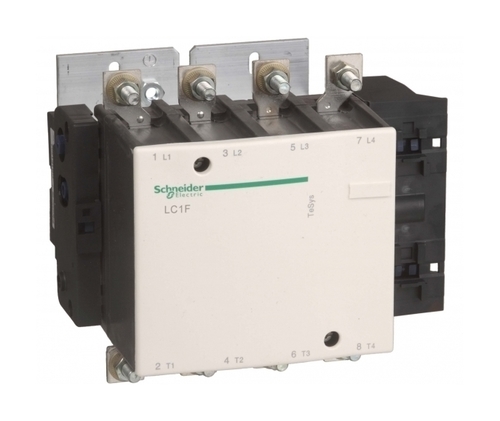 Контактор Schneider Electric Tesys LC1F 4P 315А 400/380В AC