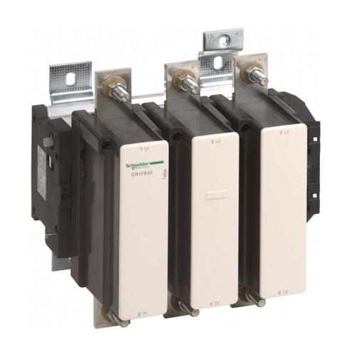 Контактор Schneider Electric Tesys LC1F 3P 800А 400/без катушкиВ AC 450кВт