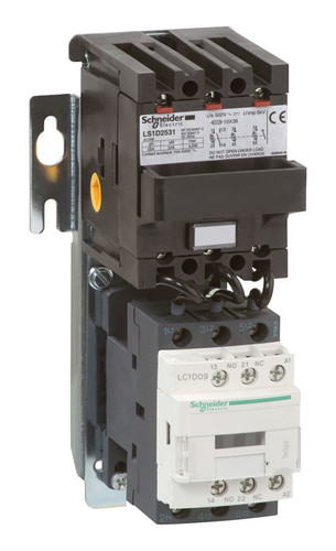 Пускатель Schneider Electric TeSys LC2D 9А, 4кВт 400/48В