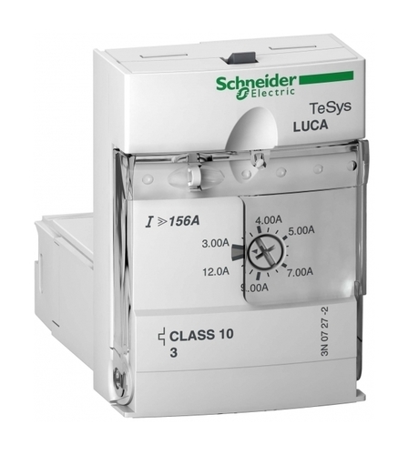 Блок управления стандартный Schneider Electric Tesys U 8-32А, класс 10