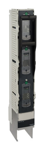 Рубильник с предохранителем Schneider Electric Fupact 250А 3P, 1