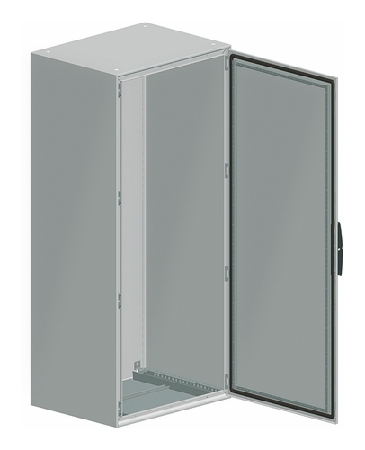 Щит без монтажной платы Schneider Electric Spacial SM, 800x1600x400мм, IP55, металл