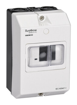 Systeme Electric Защитный корпус для GM2 IP55