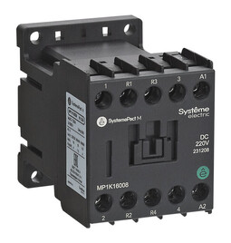 Systeme Electric Контактор MP1K 4P(4НО) 6A DC48V