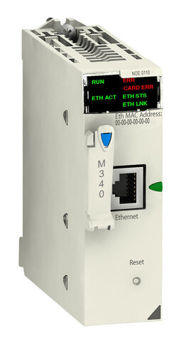 МОДУЛЬ FACTORYCAST ETHERNET 10/100 RJ45