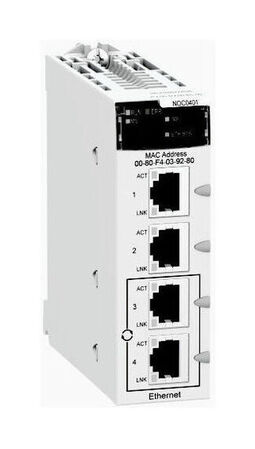 Модуль ETHERNET-IP и Modbus TCP