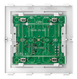 D-Life PlusLink Модуль кнопочный Wiser BLE, 2-клавишный