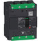 Силовой автомат Schneider Electric Compact NSXm, 16кА, 4P, 80А